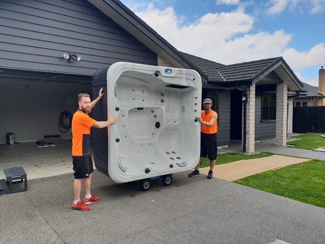 Comments and reviews of Alpha Movers - Waikato Furniture Removal Experts