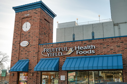 Health Food Store «Fruitful Yield», reviews and photos, 7230 W North Ave, Elmwood Park, IL 60707, USA