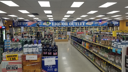 Liquor Store «Liquor Outlet», reviews and photos, 4410 W Craig Rd, North Las Vegas, NV 89032, USA