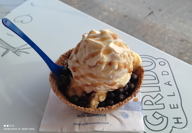 Opiniones de Grido Helados en Tacuarembó - Heladería