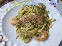 Spaghetti du Restaurant La Sardegna Da Paolo à Sallanches - n°3