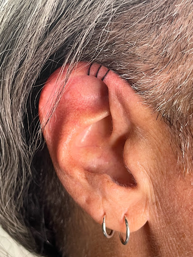 Explore cowboy up tattoo ideas, creative tattoo ideas in Vancouver, available at Sacred Yeti Tattoos