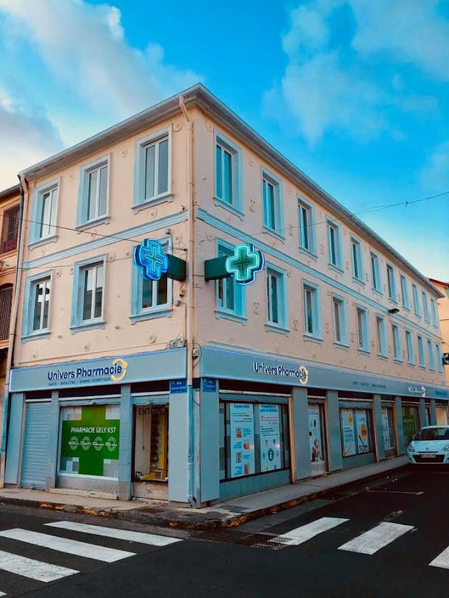 Pharmacie Gely KST - Saignements de nez