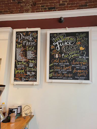 Cafe «Urban Farmhouse Market & Cafe», reviews and photos, 1217 E Cary St, Richmond, VA 23219, USA