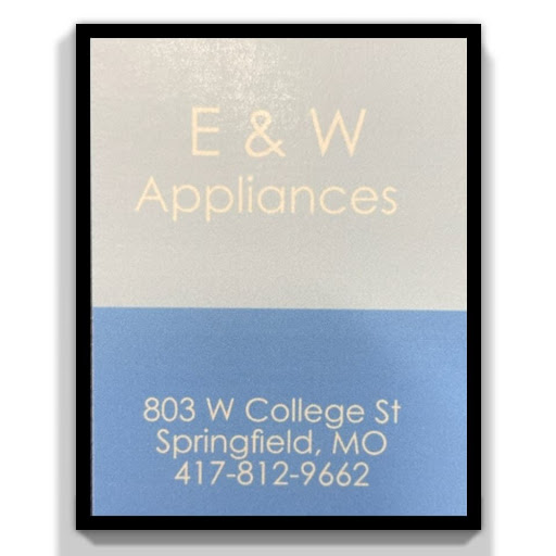 E&W Appliances