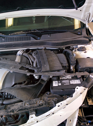 Auto Body Shop «Webster Auto Body», reviews and photos, 69 Webster Ave, Somerville, MA 02143, USA