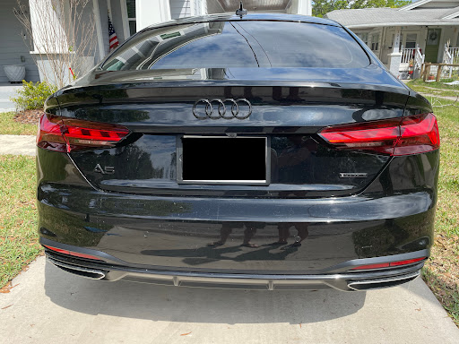 Auto Body Shop «A&S body shop», reviews and photos, 5509 E Kirby St, Tampa, FL 33617, USA