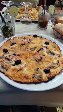Pizza du Restaurant La Casa del Joker à Argelès-sur-Mer - n°8
