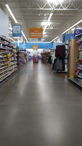 Department Store «Walmart Supercenter», reviews and photos, 1863 5300 Rd, Coffeyville, KS 67337, USA