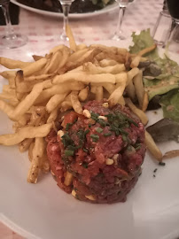 Steak tartare du Restaurant Indien Le Rajistan à Bordeaux - n°3