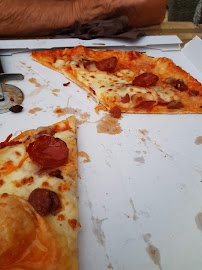 Plats et boissons du Pizzas à emporter LA CASAPIZZ à Saint-Pierre-de-Bœuf - n°3