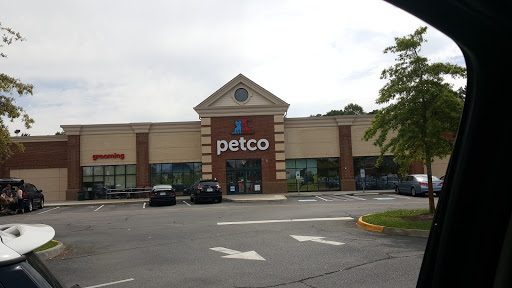 Pet Supply Store «Petco Animal Supplies», reviews and photos, 237 Hanbury Rd E, Chesapeake, VA 23322, USA