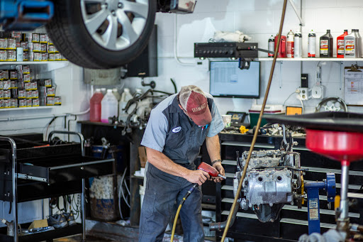 Auto Repair Shop «Action Auto Systems», reviews and photos, 2328 E 38th St, Minneapolis, MN 55406, USA