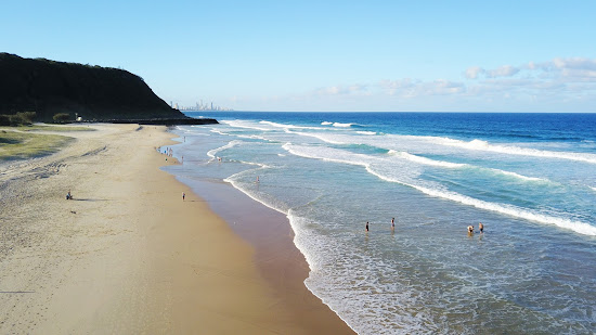 Tallebudgera Beach