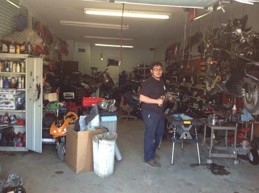 Motorcycle Dealer «Unique Motor Sports», reviews and photos, 4804 Hargrove Rd, Raleigh, NC 27616, USA