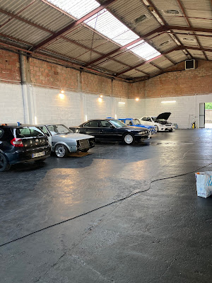 M custom car detailing à Noyen-sur-Sarthe