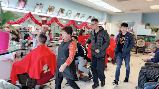 Barber Shop «Lorton Barber Shop», reviews and photos, 8220 Gunston Corner Ln, Lorton, VA 22079, USA