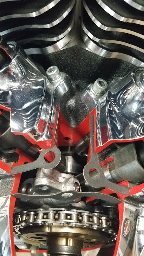 Motorcycle Dealer «Appleton Harley-Davidson», reviews and photos, 5322 Clairemont Dr, Appleton, WI 54913, USA