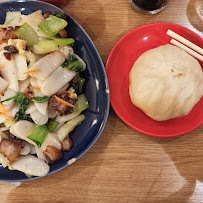 Dumpling du Restaurant chinois WENZHOU La Cantine Chinoise 温州美食林 à Paris - n°13