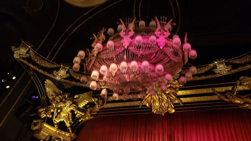 Performing Arts Theater «Majestic Theatre», reviews and photos, 245 W 44th St, New York, NY 10036, USA