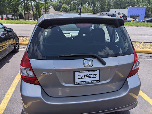 Used Car Dealer «Express Auto Sales», reviews and photos, 11308 Hull Street Rd, Midlothian, VA 23112, USA