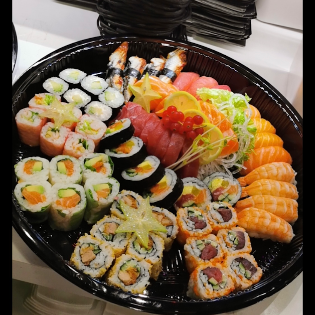 Sushi Time Comedie 34000 Montpellier