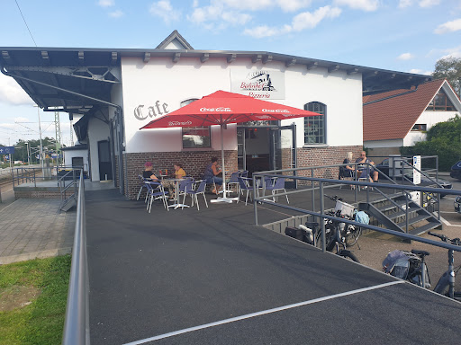Bahnhof Pizzeria