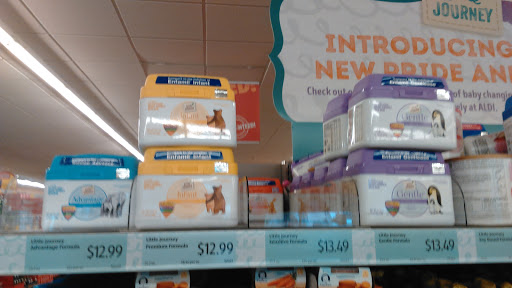 Supermarket «ALDI», reviews and photos, 932 E State St, Athens, OH 45701, USA