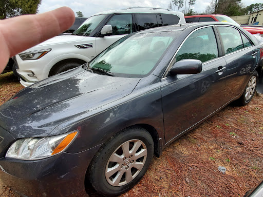 Auto Body Shop «Caliber Collision», reviews and photos, 10112 Capital Blvd, Wake Forest, NC 27587, USA