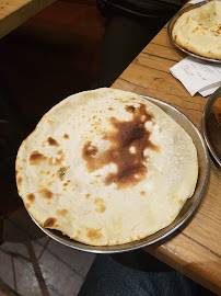 Naan du Restaurant indien moderne Bollynan streetfood indienne - Grands Boulevards à Paris - n°17