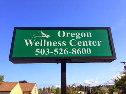 The Oregon Wellness Center