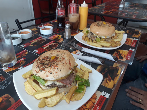 Twins Grill Quito
