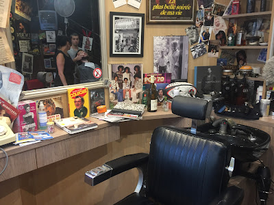 Little Barber à Lyon