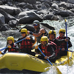 Photo n° 1 de l'avis de Christel.o fait le 20/08/2023 à 09:06 pour Rock n' Raft Ubaye Rafting Barcelonnette à Les Thuiles