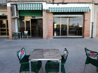 Bar Guadalhorce - Carrer del Guadalhorce, 12, 08223 Terrassa, Barcelona, Spain