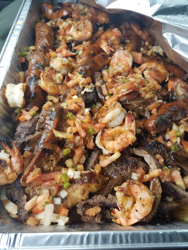 Restaurant «Elboqueron Dos Restaurantes Night Club», reviews and photos, 1330 E Gude Dr, Rockville, MD 20850, USA