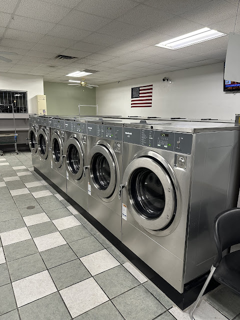 Rainwater Laundromat