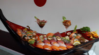 Plats et boissons du Restaurant asiatique Sushi bar 971 à Saint-François - n°3