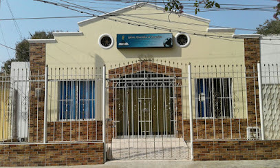 Iglesia Apostolica de Jesucristo IAJ Barranquilla