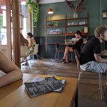 Photo n°7 de l'avis de Svenjan.o fait le 24/08/2020 à 16:54 sur le  Rain Cafeatery à Hamburg