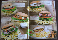 Brasserie Lune Blanche à Frescada menu