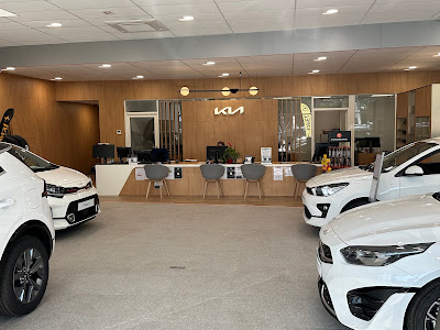 Kia | Langon - Edenauto à Langon