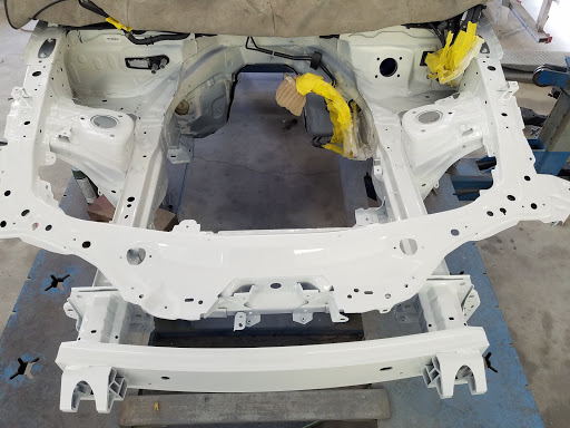 Auto Body Shop «Crenshaw Collision Repair», reviews and photos, 657 S O-Mul-La-Oee Dr, Sebring, FL 33870, USA