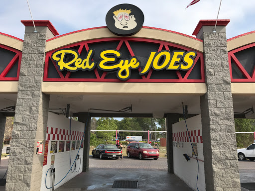 Car Wash «Red Eye Joes Carwash, Destin fl», reviews and photos, 4627 Opa-Locka Ln, Destin, FL 32541, USA