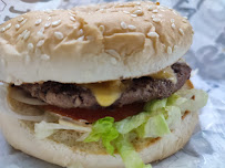 Plats et boissons du Restaurant de hamburgers Burger Store à Gennevilliers - n°2
