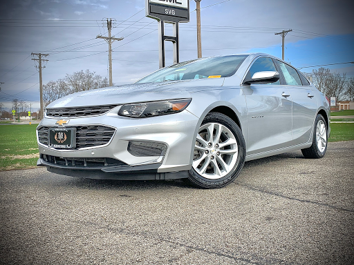 Car Dealer «SVG Chevrolet, LLC», reviews and photos, 1225 Russ Rd, Greenville, OH 45331, USA