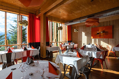 Restaurant Aiguille Grive à Bourg-Saint-Maurice
