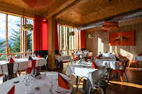 Atmosphère du Restaurant Aiguille Grive à Bourg-Saint-Maurice - n°1