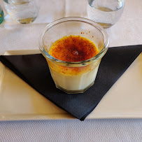 Crème brûlée du Restaurant La Mère Poulard à Le Mont-Saint-Michel - n°3