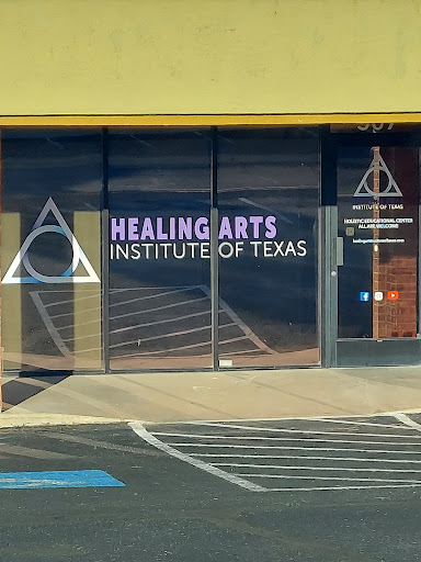 Healing Arts Institute of Texas